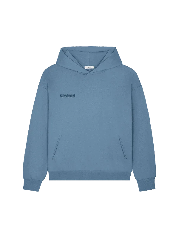 Women's zip - up sweatshirt in pastel blue for a soft and stylish outfitWomens 365 Midweight Hoodie—indigo blue Women's zip - up sweatshirt in pastel blue for a soft and stylish outfitWomens 365 Midweight Hoodie—indigo blue