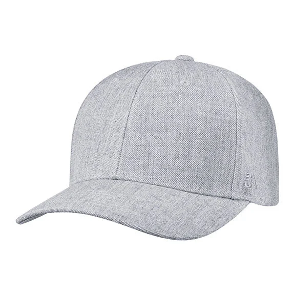 Women's zip - up sweatshirt in pastel blue for a soft and stylish outfit5539JA - J America Mammoth Hat | Grey Heather Women's zip - up sweatshirt in pastel blue for a soft and stylish outfit5539JA - J America Mammoth Hat | Grey Heather