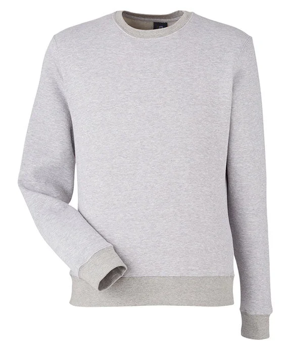 Women's long - sleeve cropped sweatshirt with ribbed cuffs for a snug fit8721JA - J America Unisex BTB Fleece Sweatshirt | Oxford Women's long - sleeve cropped sweatshirt with ribbed cuffs for a snug fit8721JA - J America Unisex BTB Fleece Sweatshirt | Oxford