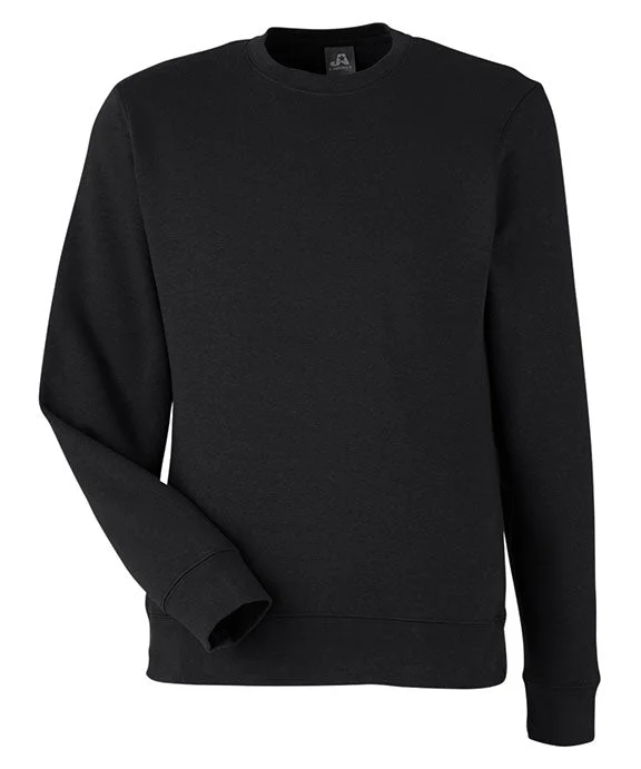 Women's zip - up sweatshirt in pastel blue for a soft and stylish outfit8721JA - J America Unisex BTB Fleece Sweatshirt Women's zip - up sweatshirt in pastel blue for a soft and stylish outfit8721JA - J America Unisex BTB Fleece Sweatshirt
