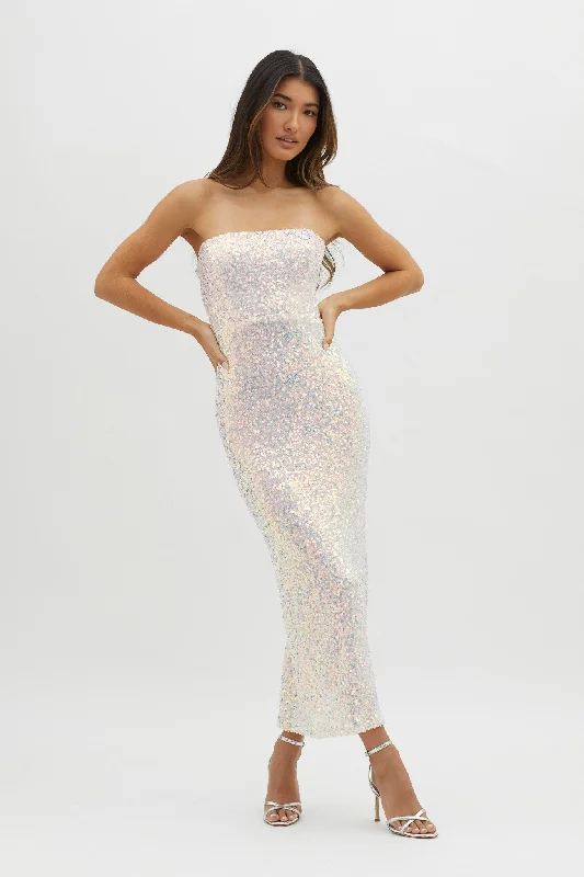 Mini Women Dress with a Short Hem for a Young and Trendy StyleC'est Moi Sequin Laced Back Dress Pink Mini Women Dress with a Short Hem for a Young and Trendy StyleC'est Moi Sequin Laced Back Dress Pink