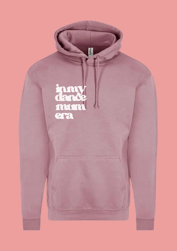 Women's sherpa - lined hoodie for extreme cold weather outdoor activities“Dance Mum Era” Hoodie Women's sherpa - lined hoodie for extreme cold weather outdoor activities“Dance Mum Era” Hoodie