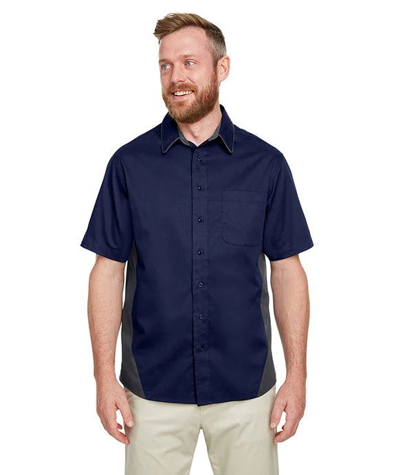 Women's cropped sweatshirt with a lace - trimmed hem for a romantic lookM586T - Harriton Mens Tall Flash IL Colorblock Short Sleeve Shirt | Dark Navy/Dark Charcoal Women's cropped sweatshirt with a lace - trimmed hem for a romantic lookM586T - Harriton Mens Tall Flash IL Colorblock Short Sleeve Shirt | Dark Navy/Dark Charcoal