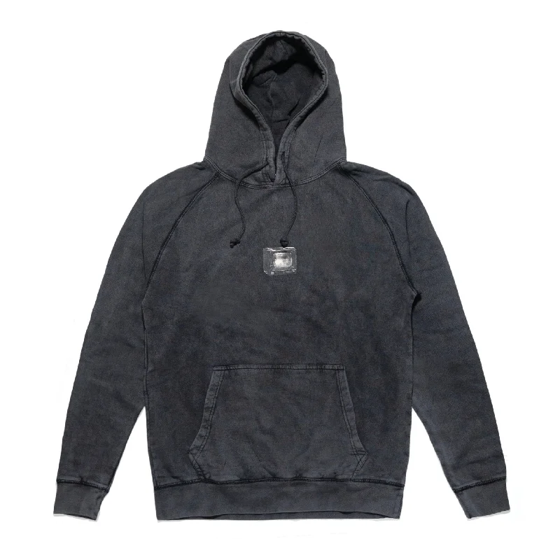 Women's fleece - lined hoodie with thumbholes for warmth in winterYour Television Is Lying Vintage Hoodie Women's fleece - lined hoodie with thumbholes for warmth in winterYour Television Is Lying Vintage Hoodie