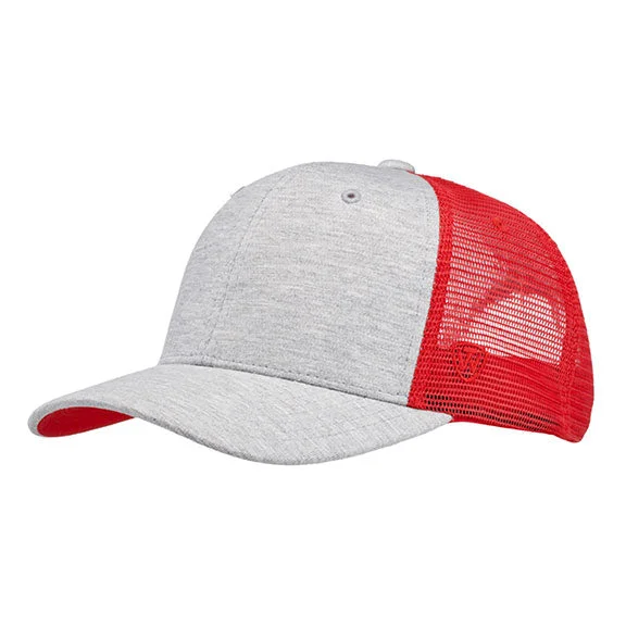Women's color - block hoodie combining bold hues for a fashion - forward statementTW5535 - J America Cutter Jersey Snapback Trucker Hat | Red Women's color - block hoodie combining bold hues for a fashion - forward statementTW5535 - J America Cutter Jersey Snapback Trucker Hat | Red