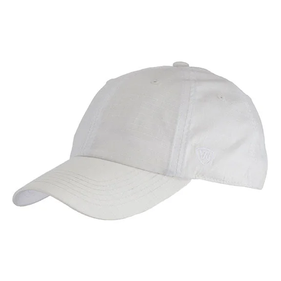 Women's long - sleeve cropped sweatshirt with ribbed cuffs for a snug fitTW5537 - J America Ripper Washed Cotton Ripstop Hat | White Women's long - sleeve cropped sweatshirt with ribbed cuffs for a snug fitTW5537 - J America Ripper Washed Cotton Ripstop Hat | White