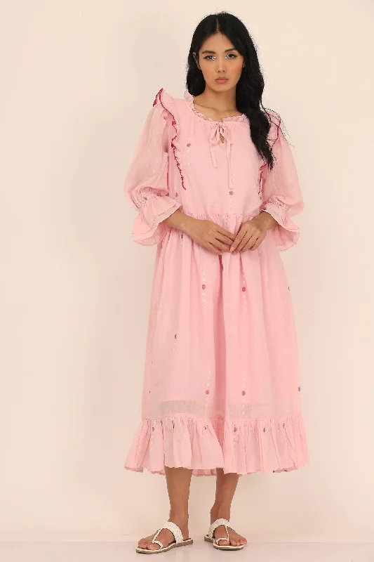 Strapless Women Dress with a Built - in Bra for Comfort and Support Strapless Women Dress with a Built - in Bra for Comfort and Support FRILL DRESS Strapless Women Dress with a Built - in Bra for Comfort and Support Strapless Women Dress with a Built - in Bra for Comfort and Support FRILL DRESS