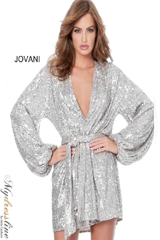 Sheath Women Dress with a Tailored Fit for a Professional Look Sheath Women Dress with a Tailored Fit for a Professional Look Jovani M3612