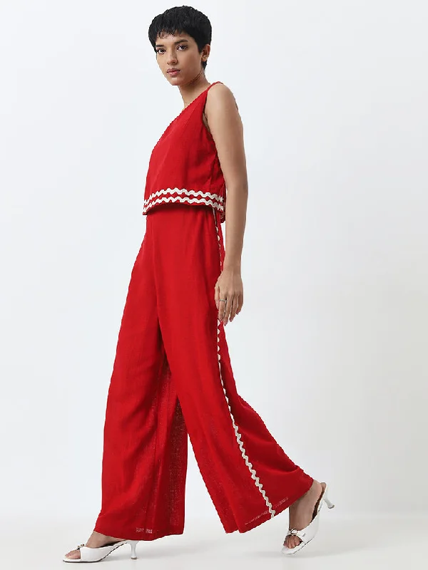 Shift Women Dress with a Simple and Classic Design for Everyday Wear Shift Women Dress with a Simple and Classic Design for Everyday Wear LOV Red Embroidered Blended Linen Jumpsuit Shift Women Dress with a Simple and Classic Design for Everyday Wear Shift Women Dress with a Simple and Classic Design for Everyday Wear LOV Red Embroidered Blended Linen Jumpsuit