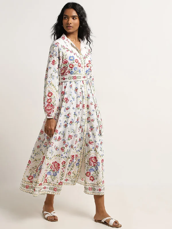 Printed Abstract Women Dress for a Modern and Artistic Appeal Printed Abstract Women Dress for a Modern and Artistic Appeal LOV White Floral Schiffli Design Cotton Shirt Dress with Belt Printed Abstract Women Dress for a Modern and Artistic Appeal Printed Abstract Women Dress for a Modern and Artistic Appeal LOV White Floral Schiffli Design Cotton Shirt Dress with Belt