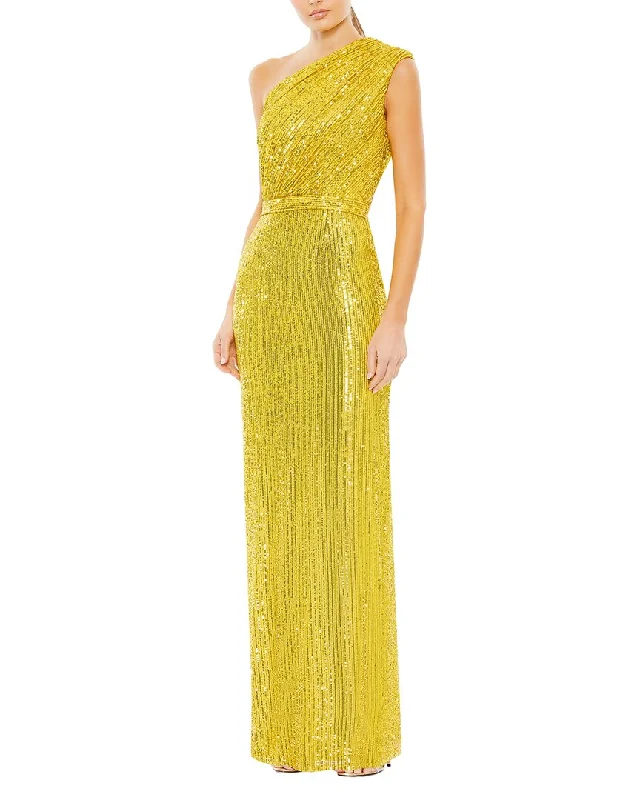Wrap - Style Women Dress with Adjustable Fit for All Body Types Wrap - Style Women Dress with Adjustable Fit for All Body Types Mac Duggal Column Gown Wrap - Style Women Dress with Adjustable Fit for All Body Types Wrap - Style Women Dress with Adjustable Fit for All Body Types Mac Duggal Column Gown