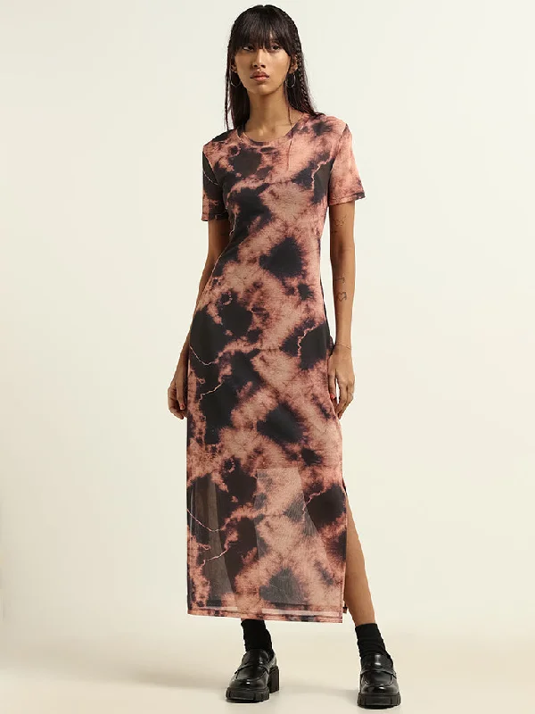 Ball Gown Women Dress with a Full Skirt for a Princess - like Look Ball Gown Women Dress with a Full Skirt for a Princess - like Look Nuon Rust Tie-Dye Bodycon Dress Ball Gown Women Dress with a Full Skirt for a Princess - like Look Ball Gown Women Dress with a Full Skirt for a Princess - like Look Nuon Rust Tie-Dye Bodycon Dress