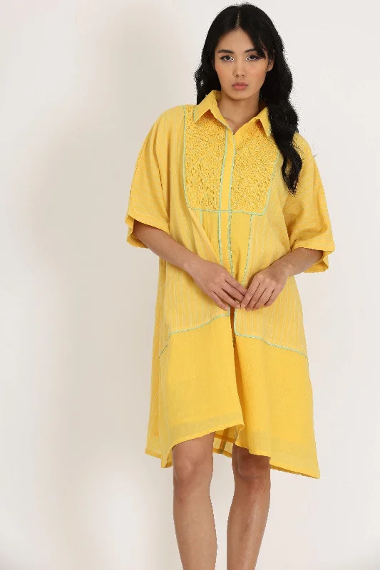 Mini Women Dress with a Short Hem for a Young and Trendy Style Mini Women Dress with a Short Hem for a Young and Trendy Style SMOCKEY YOK DRESS Mini Women Dress with a Short Hem for a Young and Trendy Style Mini Women Dress with a Short Hem for a Young and Trendy Style SMOCKEY YOK DRESS