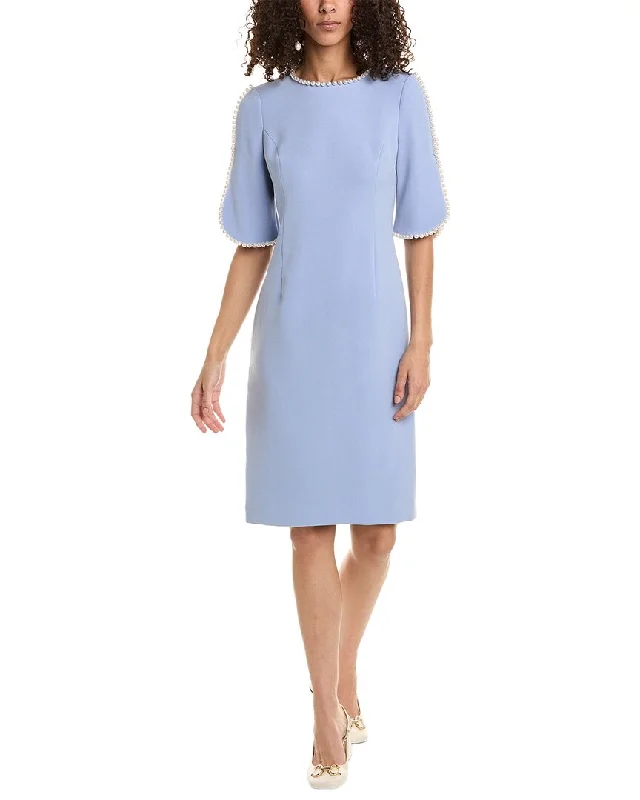 Ruffled Women Dress with Multiple Layers for a Playful and Girly Style Ruffled Women Dress with Multiple Layers for a Playful and Girly Style Teri Jon by Rickie Freeman Pearl Trim Shift Dress Ruffled Women Dress with Multiple Layers for a Playful and Girly Style Ruffled Women Dress with Multiple Layers for a Playful and Girly Style Teri Jon by Rickie Freeman Pearl Trim Shift Dress