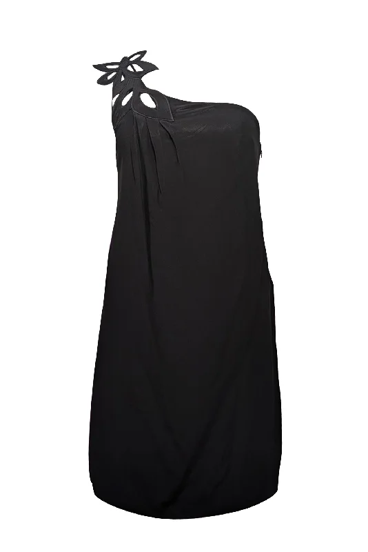 Long - Sleeve Women Dress in Velvet for a Luxurious Winter Look Long - Sleeve Women Dress in Velvet for a Luxurious Winter Look Tibi - Black Sleeveless One Shoulder Dress Sz 0 Long - Sleeve Women Dress in Velvet for a Luxurious Winter Look Long - Sleeve Women Dress in Velvet for a Luxurious Winter Look Tibi - Black Sleeveless One Shoulder Dress Sz 0