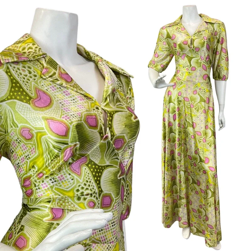 Strapless Women Dress with a Built - in Bra for Comfort and Support Strapless Women Dress with a Built - in Bra for Comfort and Support VINTAGE 60s 70s LIME GREEN PINK WHITE PSYCHEDELIC FLORAL COLLAR MAXI DRESS 10 Strapless Women Dress with a Built - in Bra for Comfort and Support Strapless Women Dress with a Built - in Bra for Comfort and Support VINTAGE 60s 70s LIME GREEN PINK WHITE PSYCHEDELIC FLORAL COLLAR MAXI DRESS 10