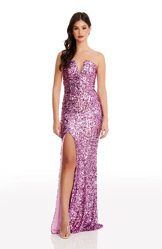 Maxi dresses with off - the - shoulder styles for a romantic and breezy lookFernanda Gown Maxi dresses with off - the - shoulder styles for a romantic and breezy lookFernanda Gown