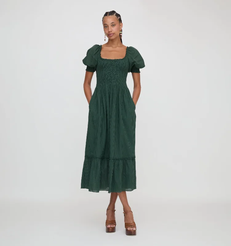 Sequined maxi dresses for formal evening galasThe Louisa Nap Dress - Green Shadow Stripe Sequined maxi dresses for formal evening galasThe Louisa Nap Dress - Green Shadow Stripe