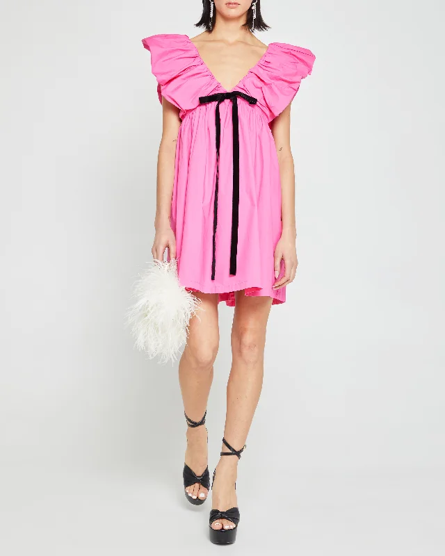 Midi dresses with halter necks for a stylish and comfortable optionDidi Dress