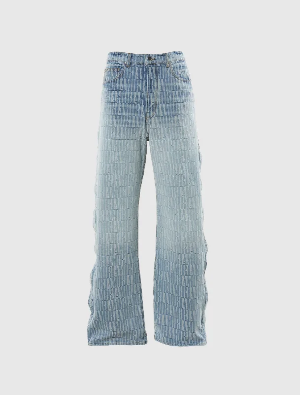 Men's Stretch Jeans with a Moisture - Wicking Lining for Active LifestylesJACQUARD JEAN Men's Stretch Jeans with a Moisture - Wicking Lining for Active LifestylesJACQUARD JEAN
