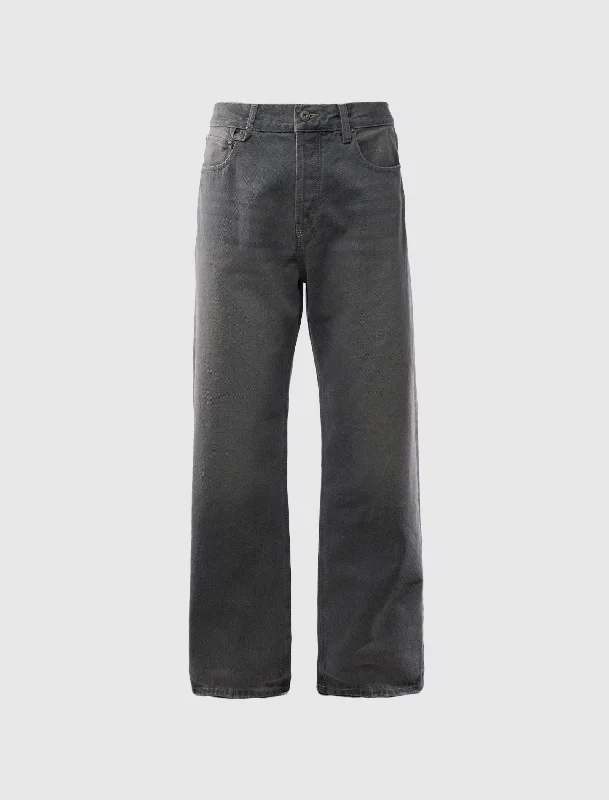 STRAIGHT LEG DE NIMES PANT