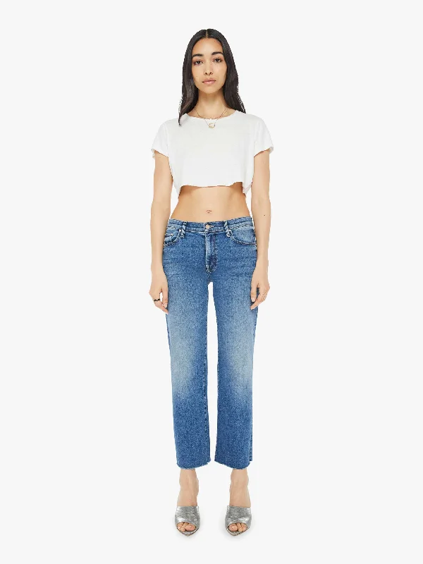 Men's Ripped Skinny Jeans in Acid Wash for an Edgy and Punk - Inspired StyleThe Mid Rise Rambler Zip Ankle Fray - What's Your Sign