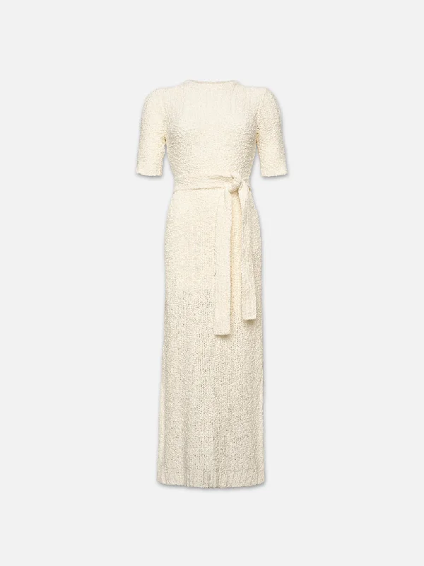 Men's Jeans with a Frayed Hem for a Casual and Effortless StyleMixed Stitch Sweater Dress -- Cream Men's Jeans with a Frayed Hem for a Casual and Effortless StyleMixed Stitch Sweater Dress -- Cream