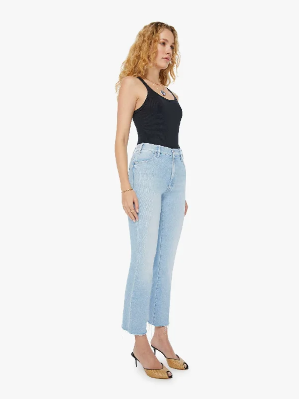 Plus Size Men's Relaxed Fit Jeans with a Faded Wash for a Vintage - Inspired LookThe Hustler Ankle Fray - Lost Art