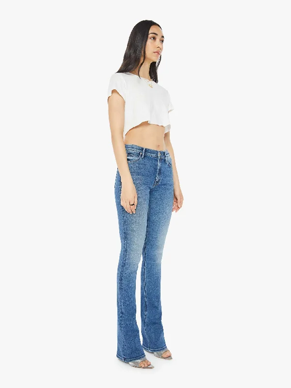 Men's Distressed Jeans with Patches for a Retro and DIY - Inspired AppearanceThe Runaway - What's Your Sign Men's Distressed Jeans with Patches for a Retro and DIY - Inspired AppearanceThe Runaway - What's Your Sign