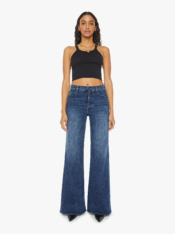 Men's Stretch Jeans with a Moisture - Wicking Lining for Active LifestylesThe Tomcat Roller Sneak - I Put A Spell On You