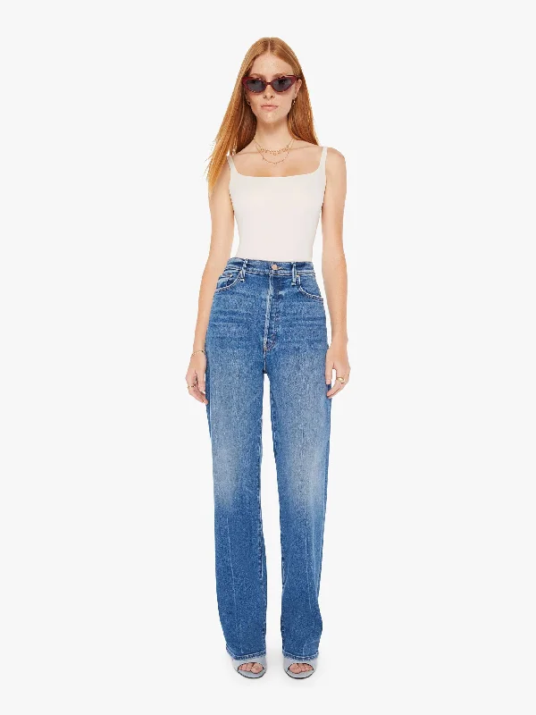 Plus Size Men's Bootcut Jeans with a Belt Loop Upgrade for a Stylish TouchThe Tune Up Maven Sneak - Opposites Attract Plus Size Men's Bootcut Jeans with a Belt Loop Upgrade for a Stylish TouchThe Tune Up Maven Sneak - Opposites Attract