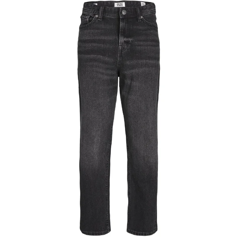 Women's denim shorts - style pants Light - wash women jeans for a fresh and summery appearance Jack & Jones Junior Black Denim Chris Original Jeans 602 Noos Women's denim shorts - style pants Light - wash women jeans for a fresh and summery appearance Jack & Jones Junior Black Denim Chris Original Jeans 602 Noos