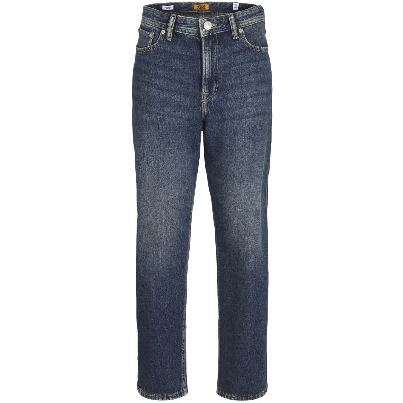 Women's pleated office pants Dark - wash women jeans for a sophisticated and slimming effect Jack & Jones Junior Blue Denim Chris Original Jeans Mf 993 Noos Women's pleated office pants Dark - wash women jeans for a sophisticated and slimming effect Jack & Jones Junior Blue Denim Chris Original Jeans Mf 993 Noos