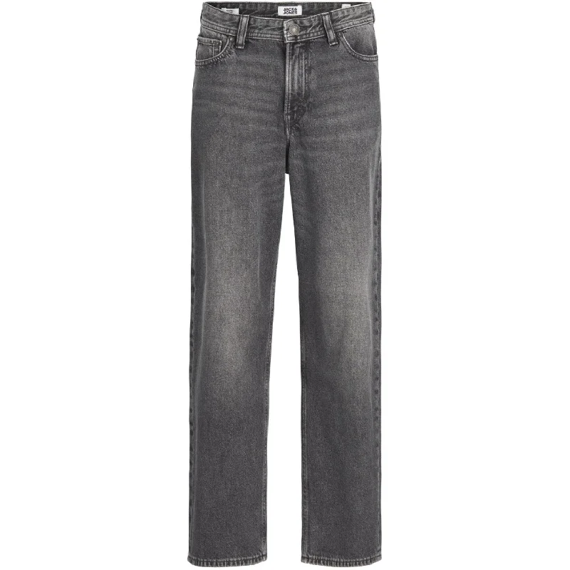 Women's pants with moisture - wicking technology High - rise flare women jeans for a 70s - inspired look Jack & Jones Junior Grey Denim Alex Original Jeans Mf 992 Women's pants with moisture - wicking technology High - rise flare women jeans for a 70s - inspired look Jack & Jones Junior Grey Denim Alex Original Jeans Mf 992