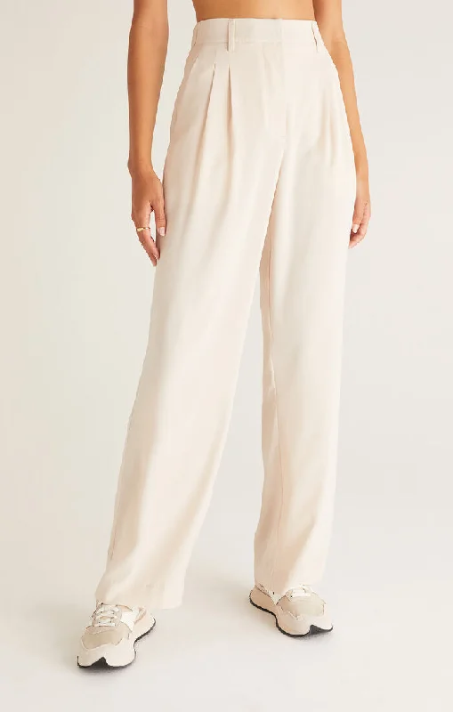 Women's tassel - adorned boho pants Embellished women jeans with studs or rhinestones for a glamorous touch Lucy Twill Pant Women's tassel - adorned boho pants Embellished women jeans with studs or rhinestones for a glamorous touch Lucy Twill Pant