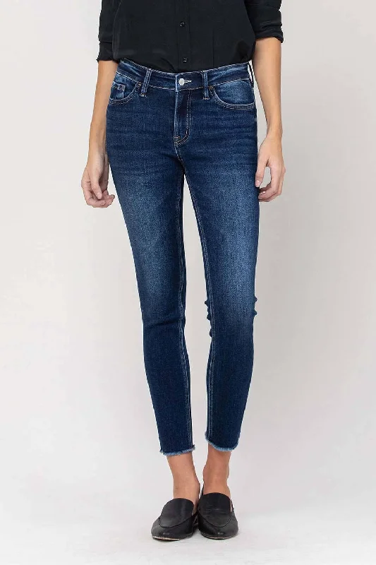 Women's sequined party pants Mom jeans for a nostalgic and casual look Mid Rise Raw Hem Cropped Skinny Women's sequined party pants Mom jeans for a nostalgic and casual look Mid Rise Raw Hem Cropped Skinny