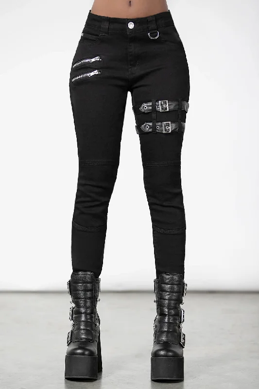 Women's camo outdoor pants Colored women jeans in vibrant hues like red and yellow On The Horizon Jeans Women's camo outdoor pants Colored women jeans in vibrant hues like red and yellow On The Horizon Jeans