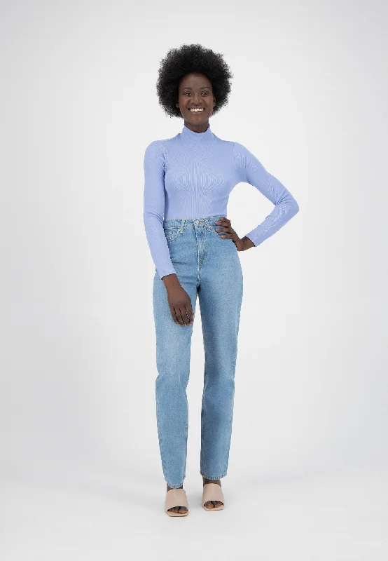 Women's summer - weight linen pants High - waisted women jeans for a flattering silhouette Relax Rose Organic Cotton Jeans - Heavy Stone Women's summer - weight linen pants High - waisted women jeans for a flattering silhouette Relax Rose Organic Cotton Jeans - Heavy Stone