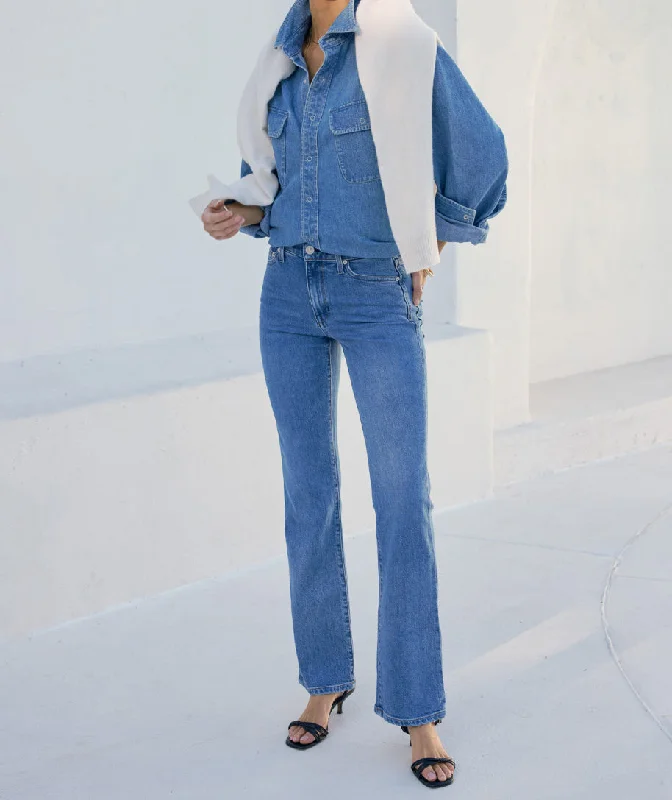 Women's cotton jogger pants Acid - wash women jeans with a retro finish The Hangout (Final Sale) Women's cotton jogger pants Acid - wash women jeans with a retro finish The Hangout (Final Sale)