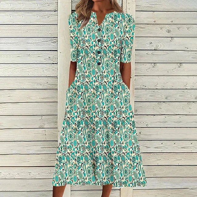 Mini dresses with asymmetric hems for a fashion - forward lookCasual Half Sleeve Dress Mini dresses with asymmetric hems for a fashion - forward lookCasual Half Sleeve Dress