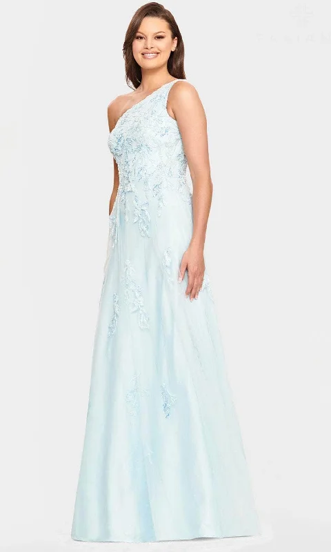 Cotton wedding guest dresses with smocked details for a casual weddingFaviana S10833 - Beaded Asymmetric Evening Dress Cotton wedding guest dresses with smocked details for a casual weddingFaviana S10833 - Beaded Asymmetric Evening Dress