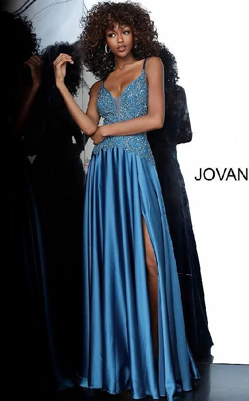 Mini wedding guest dresses with glittery accents for a trendy lookJovani 4287 Prom Long Formal Beaded Evening Dress Mini wedding guest dresses with glittery accents for a trendy lookJovani 4287 Prom Long Formal Beaded Evening Dress