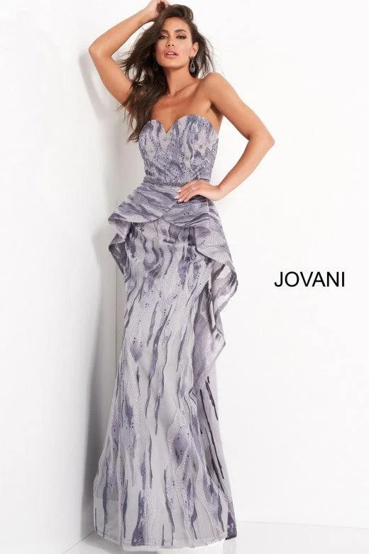 Mini bodycon dress for a night out on the townJovani 04436 Prom Long Strapless Beaded Formal Gown Mini bodycon dress for a night out on the townJovani 04436 Prom Long Strapless Beaded Formal Gown