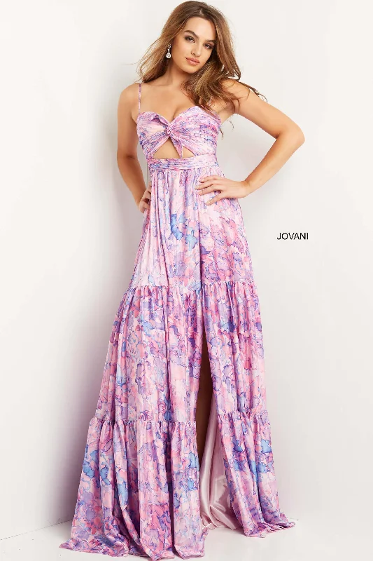 Bodycon dress made of cotton for a breathable optionJovani 08369 Spaghetti Strap Long Prom Dress Bodycon dress made of cotton for a breathable optionJovani 08369 Spaghetti Strap Long Prom Dress