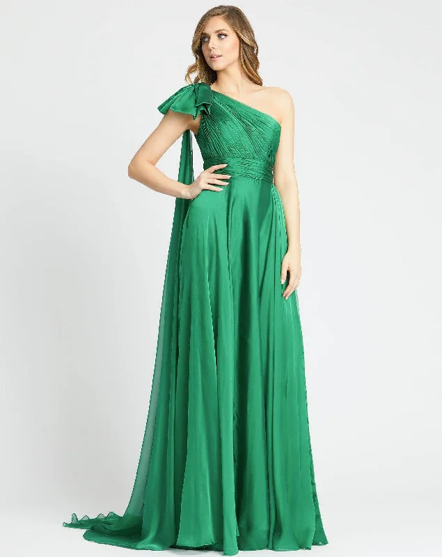 Midi wedding guest dresses in navy blue for a formal affairMac Duggal 67476 Long Formal Pleated Prom Dress Midi wedding guest dresses in navy blue for a formal affairMac Duggal 67476 Long Formal Pleated Prom Dress