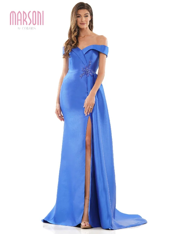 Wedding guest dresses with keyhole backs and flowing fabricsMarsoni Prom Long Off Shoulder Formal Dress 1215 Wedding guest dresses with keyhole backs and flowing fabricsMarsoni Prom Long Off Shoulder Formal Dress 1215