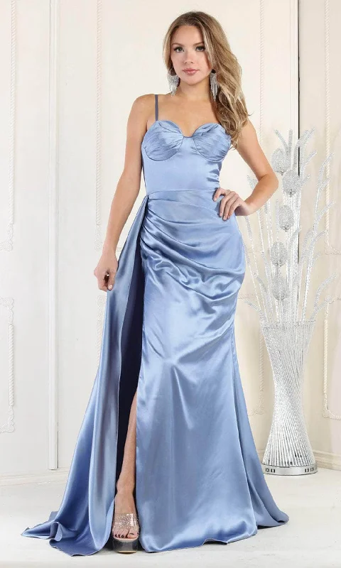 Wedding guest dresses with patchwork designs for a unique lookMay Queen RQ7960 - Sweetheart Sleeveless Prom Dress Wedding guest dresses with patchwork designs for a unique lookMay Queen RQ7960 - Sweetheart Sleeveless Prom Dress