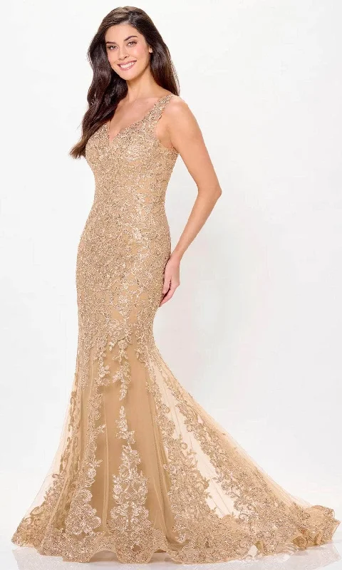 Cotton wedding guest dresses with smocked details for a casual weddingMontage by Mon Cheri M906 - Beaded Tulle Evening Dress Cotton wedding guest dresses with smocked details for a casual weddingMontage by Mon Cheri M906 - Beaded Tulle Evening Dress