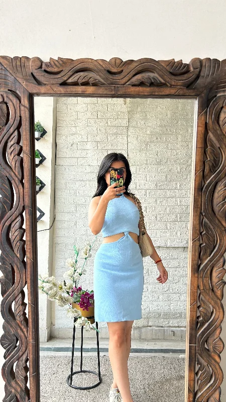 Bodycon dress in a camouflage print​Sexy dress 36-37 bust/l:32