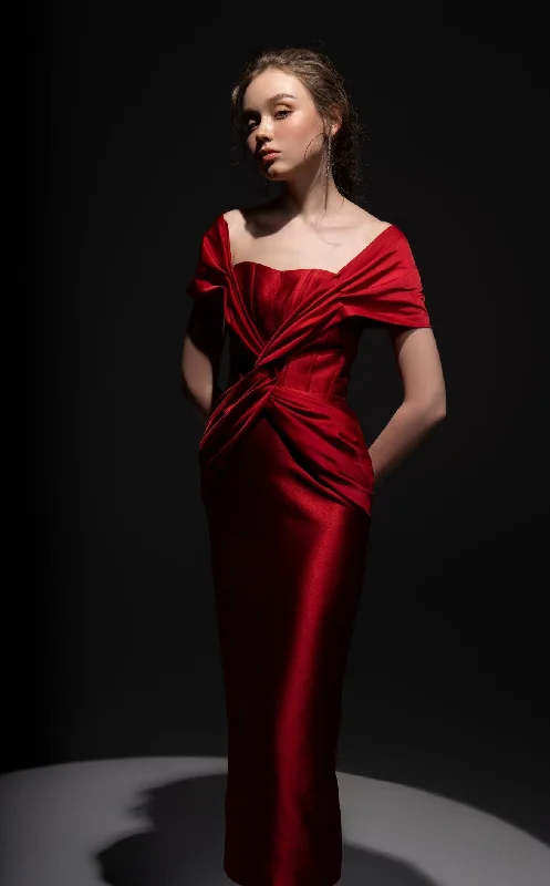 Formal dresses with tassel - adorned belts and tiered skirts for a stylish and festive formal event21SIX 21SV00668 Dress Formal dresses with tassel - adorned belts and tiered skirts for a stylish and festive formal event21SIX 21SV00668 Dress